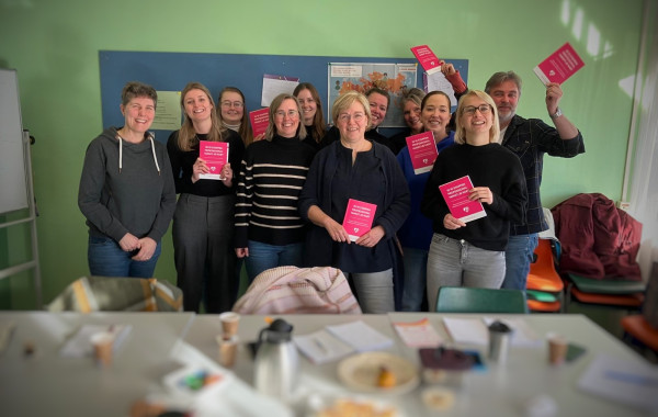 Professional vanuit je hart