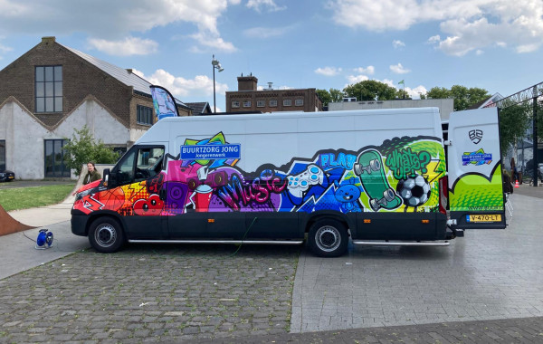 Mobiele JOP Oude IJsselstreek