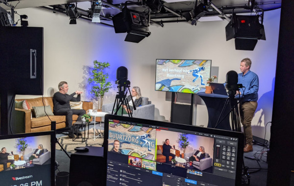 Inspiratie opdoen met Jos en Annemiek