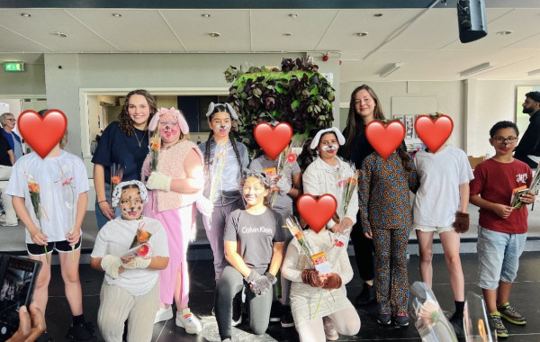 Musicalproject Jongerenwerk